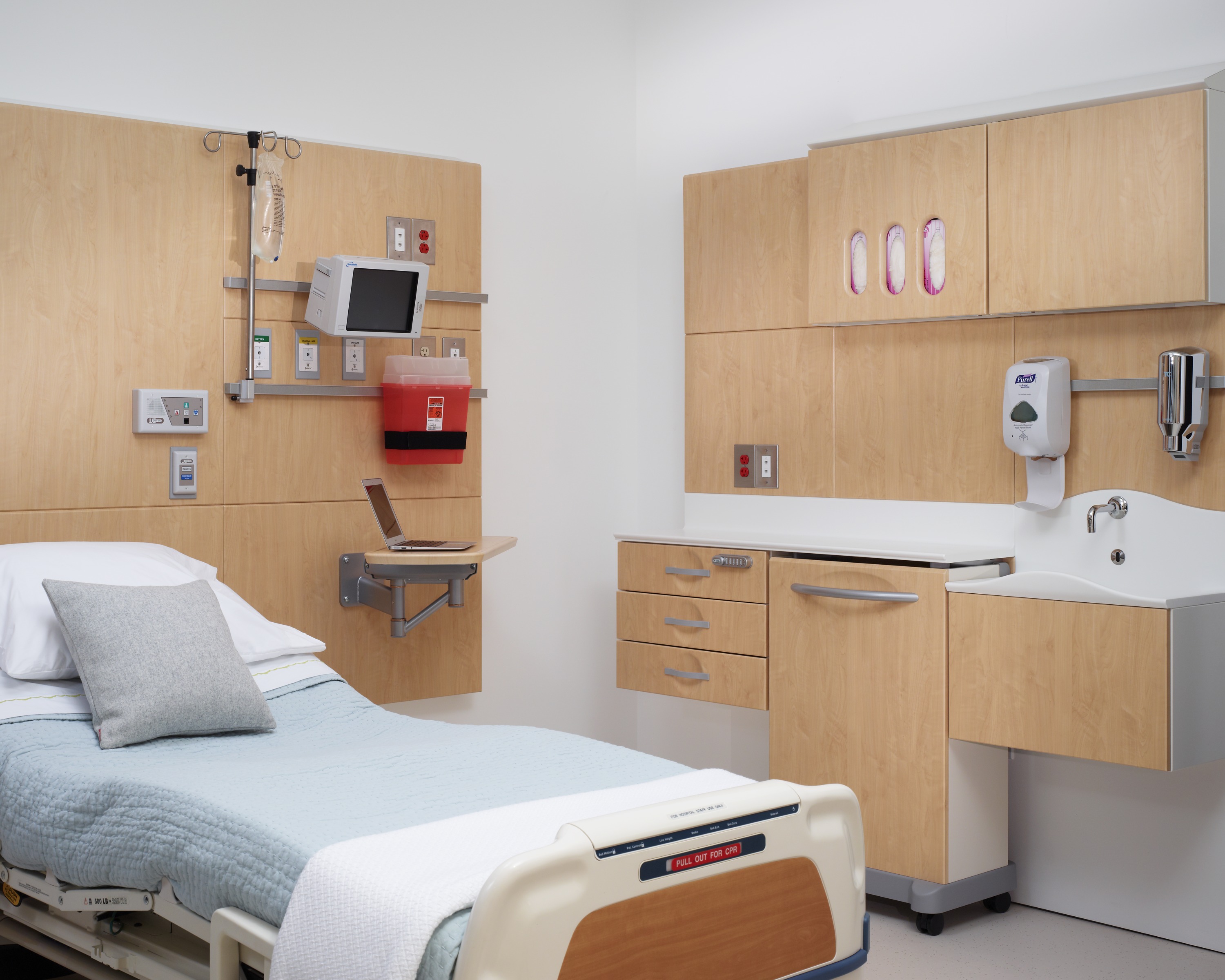 医院家具|医用洗手台|办公家具|设计师家具|Compass 洗手台系统